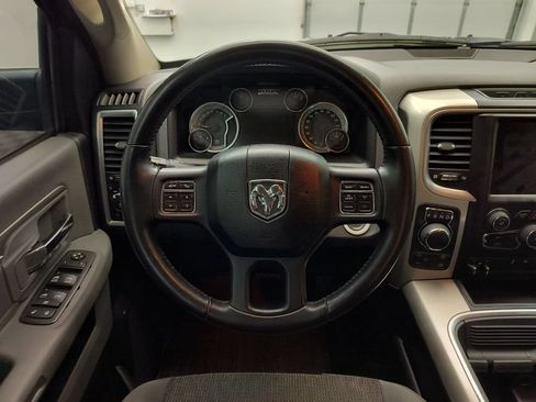 Used 2016 RAM 1500 Big Horn AWD/4WD image 26