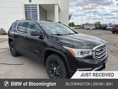 Used 2019 GMC Acadia SLT