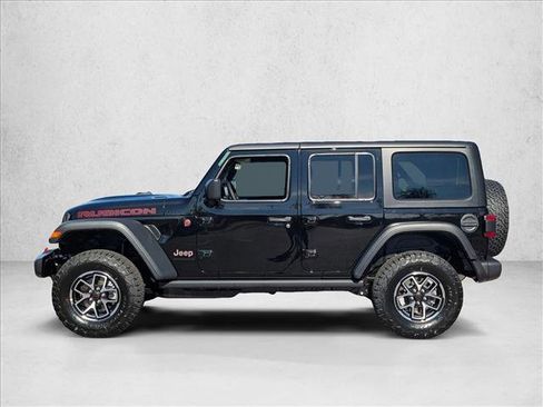 New 2026 Jeep Wrangler Unlimited Rubicon image 5
