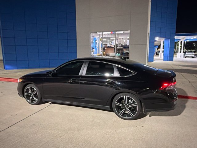 Used 2024 Honda Accord Sport image 27
