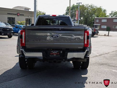 Used 2023 Ford F450 Lariat w/ Lariat Ultimate Package AWD/4WD image 22