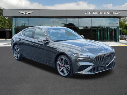 Used 2025 Genesis G70 3.3T Advanced