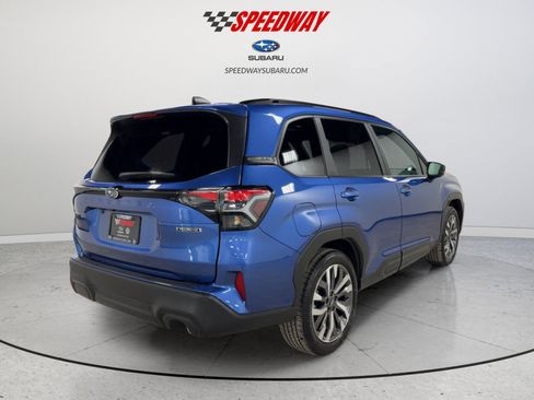 New 2026 Subaru Forester Touring image 9