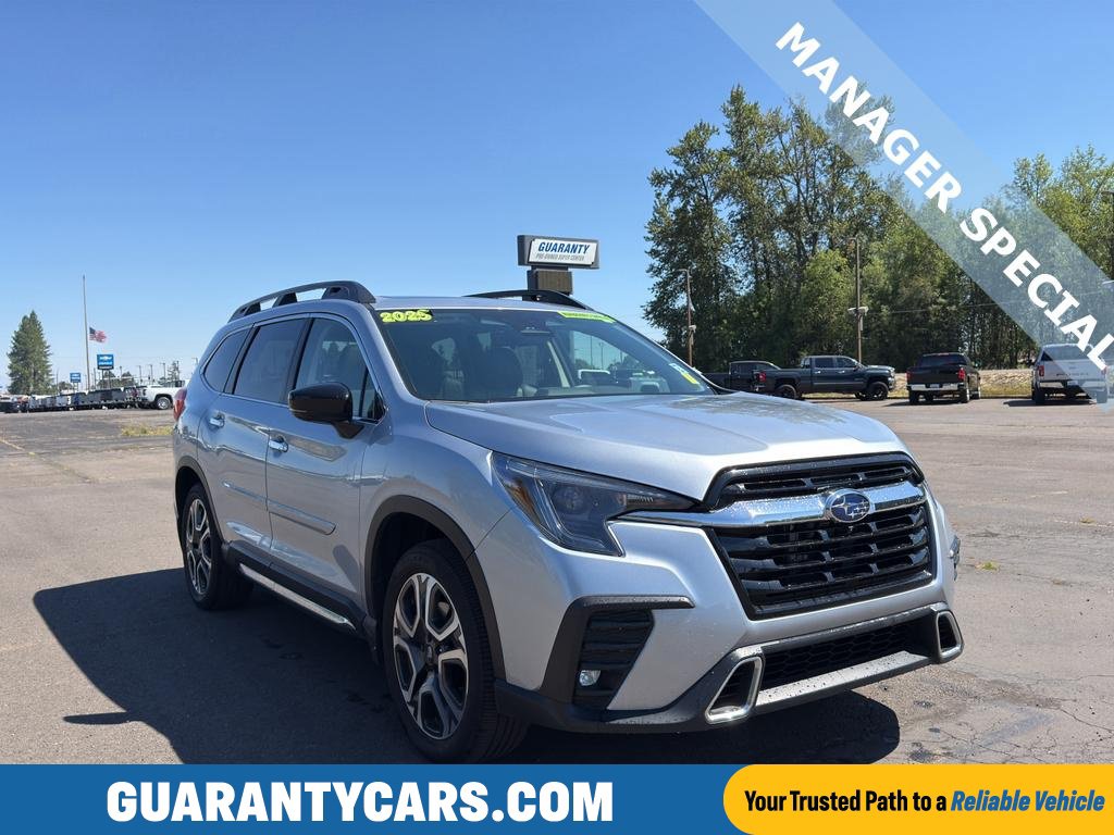 Used 2025 Subaru Ascent Touring w/ Popular Package #1 AWD/4WD image 1