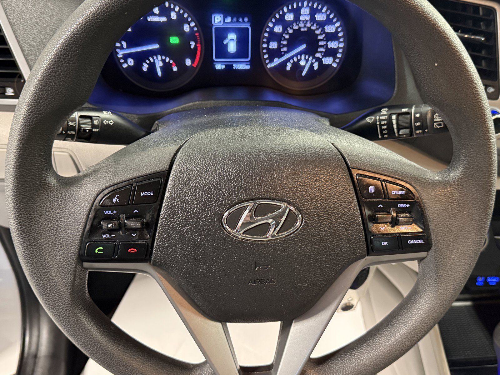 Used 2017 Hyundai Tucson SE w/ SE Popular Package 02 AWD/4WD image 19
