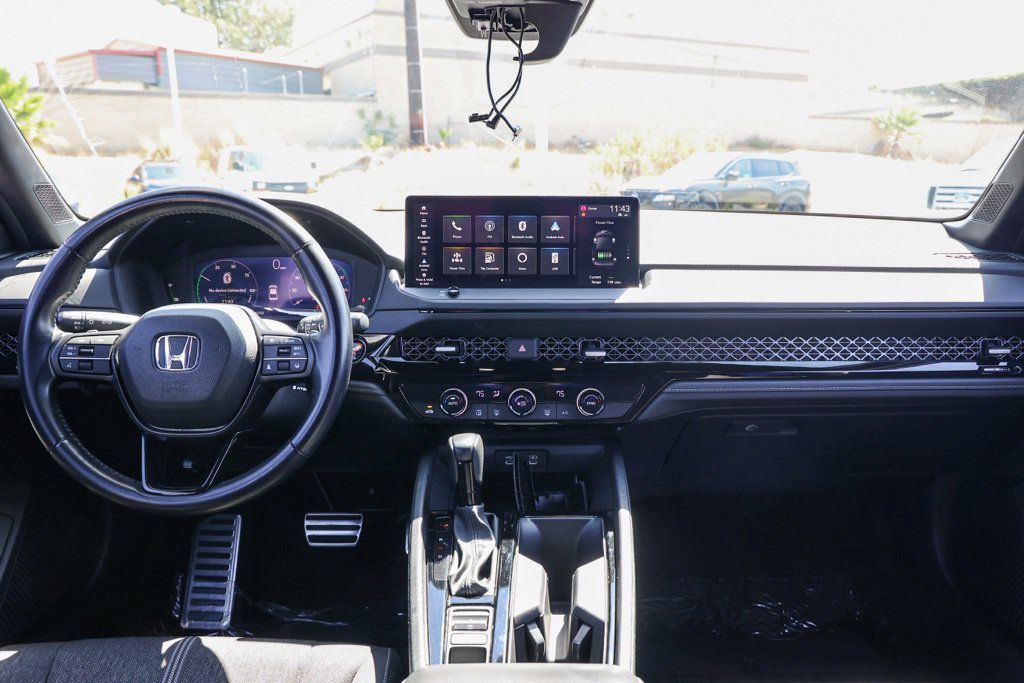 Used 2024 Honda Accord Sport image 21