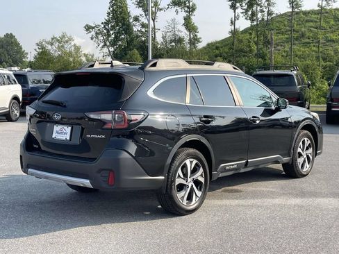 Used 2022 Subaru Outback Limited w/ Popular Package #2 AWD/4WD image 27