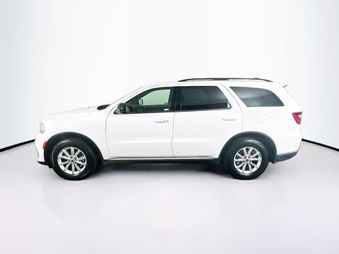 Used 2024 Dodge Durango SXT image 4