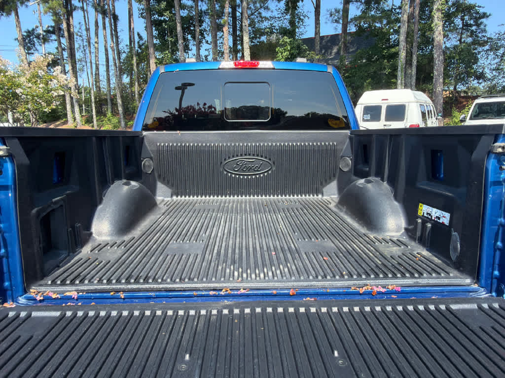 Used 2023 Ford F150 XLT w/ Equipment Group 302A High AWD/4WD image 16
