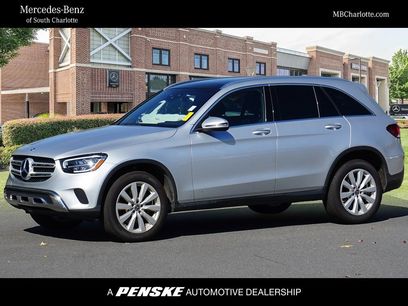 Certified 2020 Mercedes-Benz GLC 300 4MATIC