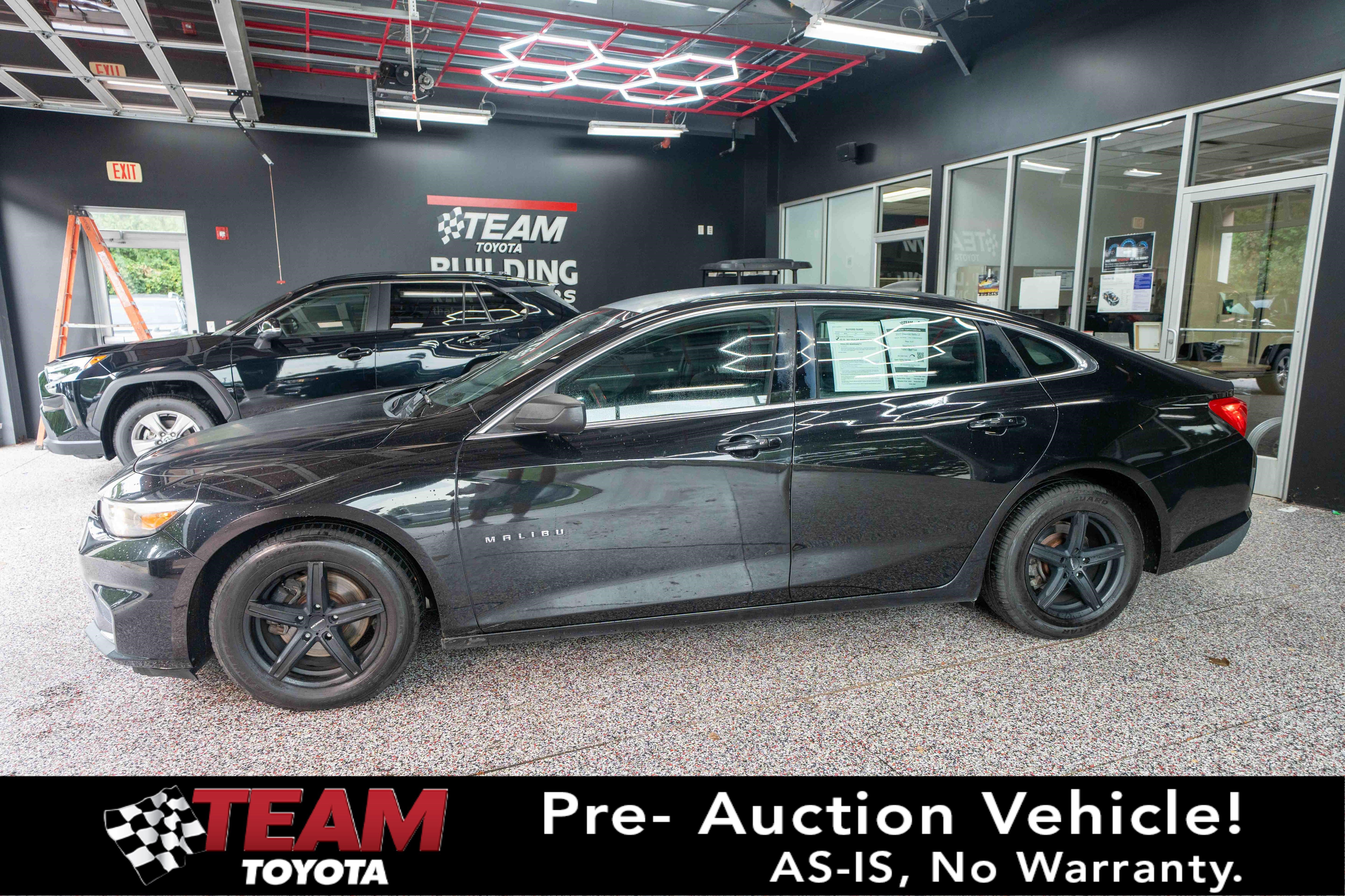 Used 2017 Chevrolet Malibu LS FWD image 1