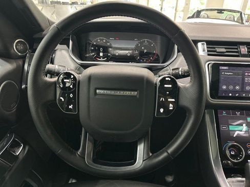 Used 2019 Land Rover Range Rover Sport HSE AWD/4WD image 54