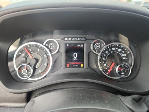 New 2025 RAM 2500 Big Horn image 11