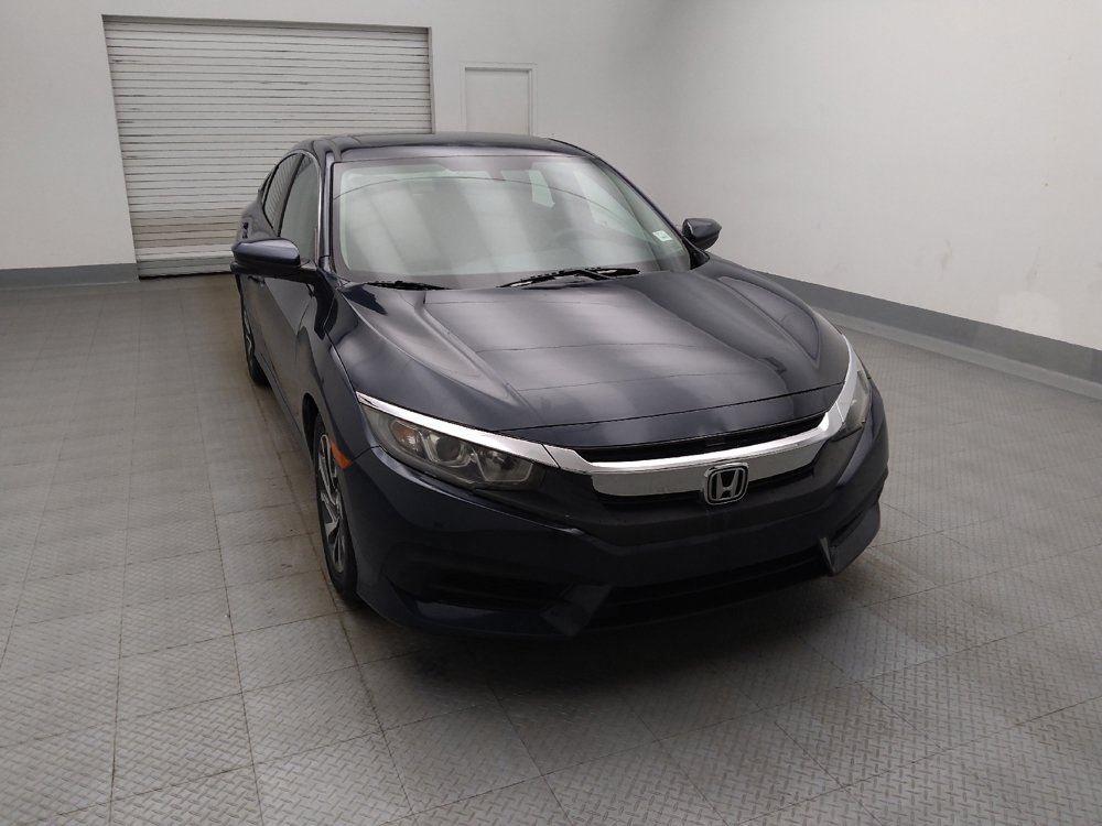 Used 2018 Honda Civic EX image 14