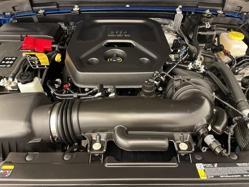 New 2026 Jeep Wrangler Sport image 15