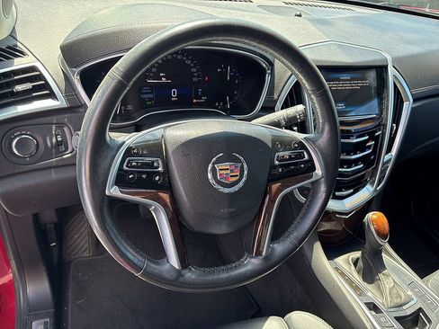 Used 2015 Cadillac SRX Luxury FWD image 9