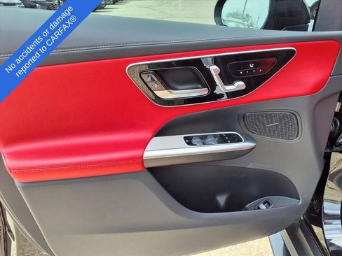 Used 2024 Mercedes-Benz GLC 43 AMG 4MATIC image 16