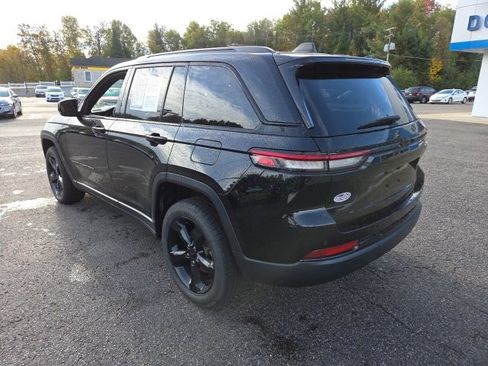 Used 2023 Jeep Grand Cherokee Altitude image 78