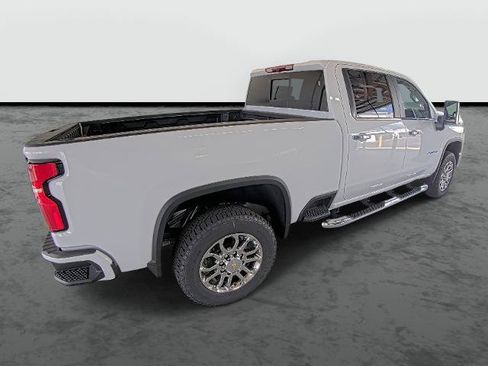 New 2026 Chevrolet Silverado 2500 LT w/ Z71 Chrome Sport Edition AWD/4WD image 14