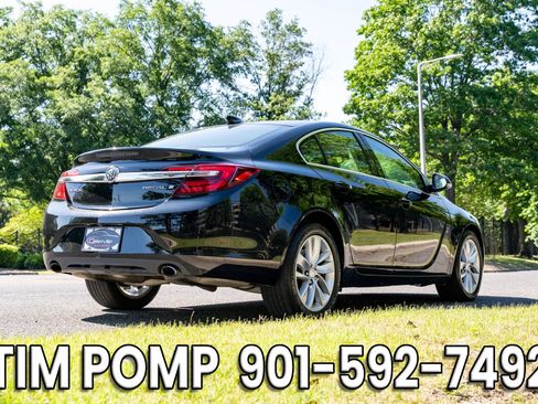 Used 2015 Buick Regal FWD image 5