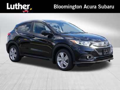 Used 2020 Honda HR-V EX