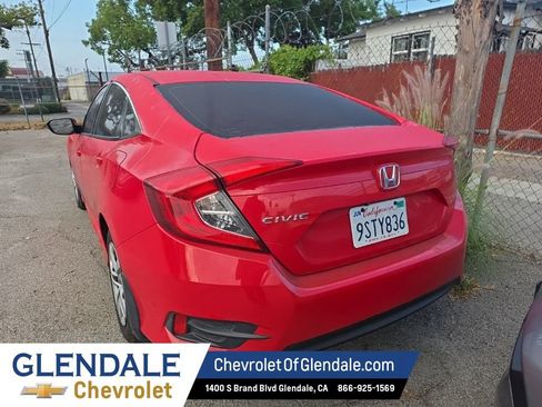 Used 2017 Honda Civic LX image 4