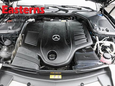 Used 2022 Mercedes-Benz E 450 Cabriolet w/ AMG Line image 7