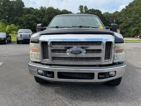 Used 2008 Ford F250 Lariat AWD/4WD image 7