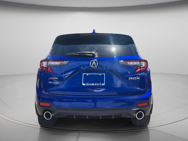 Used 2023 Acura RDX w/ Advance Package FWD image 6