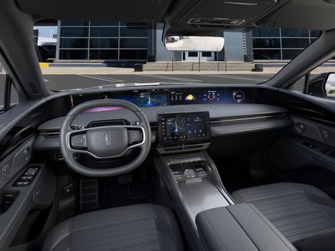 New 2025 Lincoln Nautilus Reserve w/ Jet Appearance Package image 9