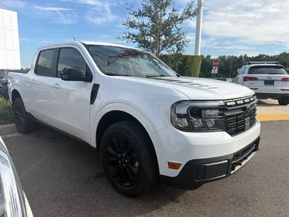 Used 2024 Ford Maverick Lariat w/ Black Appearance Package