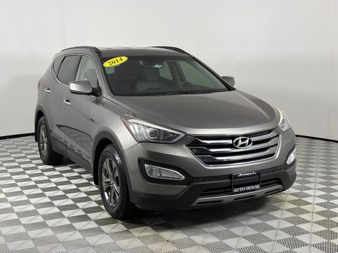 Used 2014 Hyundai Santa Fe Sport w/ Popular Equipment Package 02 FWD image 3