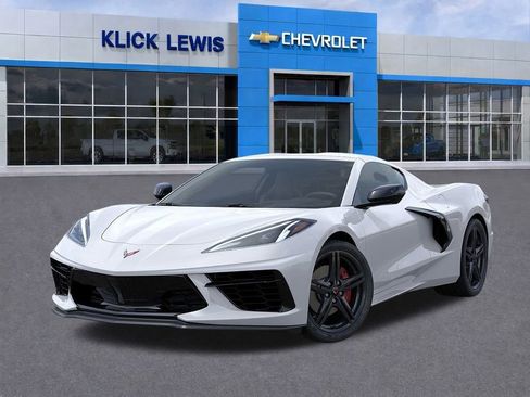 New 2026 Chevrolet Corvette Stingray Coupe w/ Battery Protection Package image 6