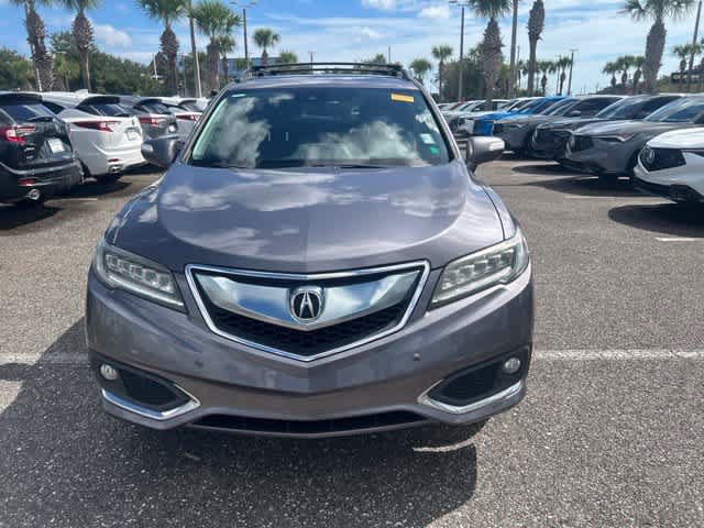 Used 2018 Acura RDX w/ Advance Package FWD image 5