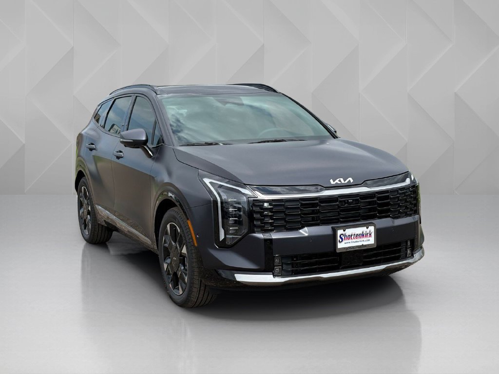 New 2026 Kia Sportage SX FWD image 4