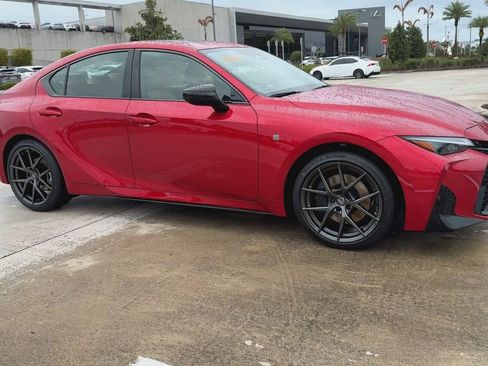 Used 2026 Lexus IS 350 F Sport image 2