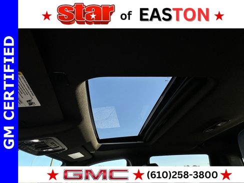 Certified 2025 GMC Sierra 1500 AT4 w/ Technology Package image 27