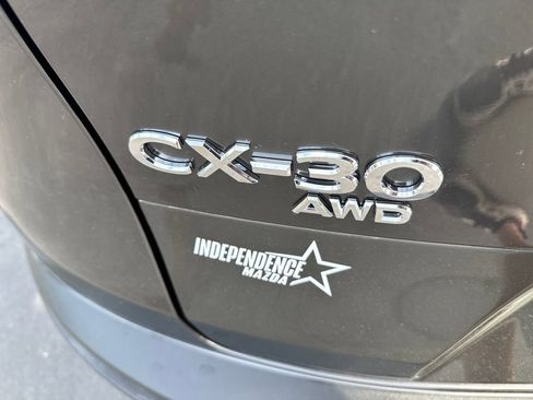 New 2026 MAZDA CX-30 AWD 2.5 S w/ Select Sport Pkg image 28
