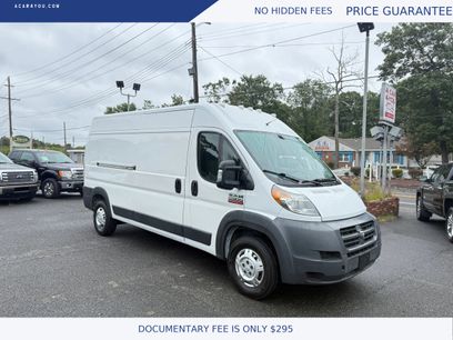 Used 2014 RAM ProMaster 2500 w/ Interior Convenience Group