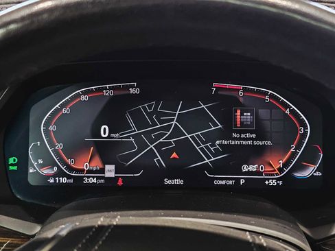 Used 2020 BMW X5 xDrive50i w/ Off-Road Package image 13