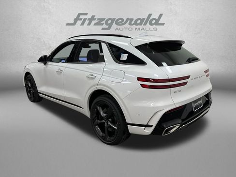 New 2026 Genesis GV70 3.5T Sport Prestige AWD/4WD image 8