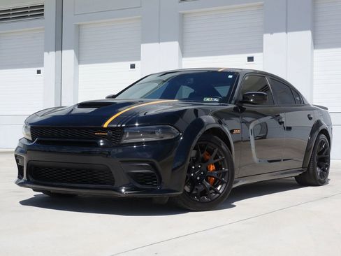 Used 2022 Dodge Charger Scat Pack image 5