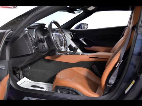 Used 2016 Chevrolet Corvette Stingray Coupe w/ 2LT Preferred Equipment Group image 12