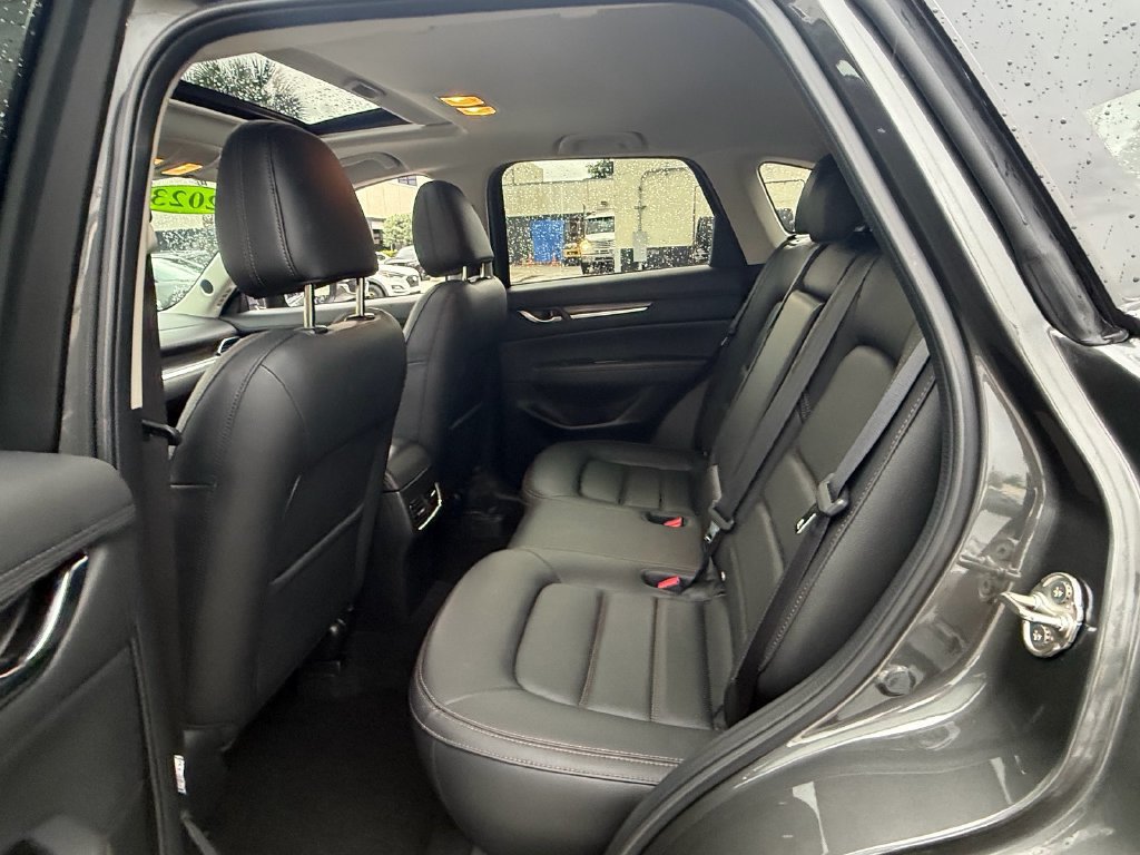 Used 2023 MAZDA CX-5 AWD 2.5 S w/ Premium Plus Pkg image 12