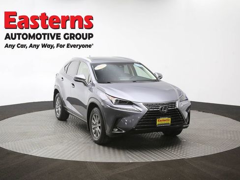 Used 2018 Lexus NX 300 AWD w/ Comfort Package image 53