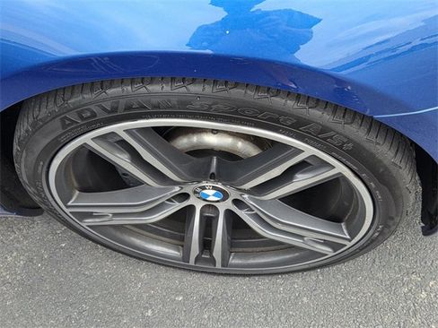 Used 2018 BMW 640i xDrive Convertible image 4