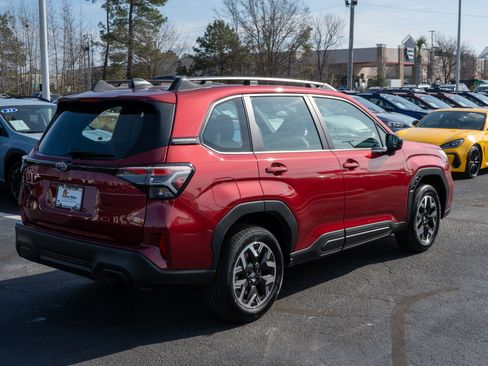 New 2026 Subaru Forester image 3