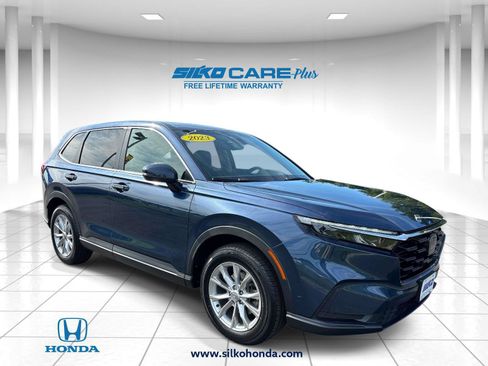 Certified 2023 Honda CR-V EX image 1