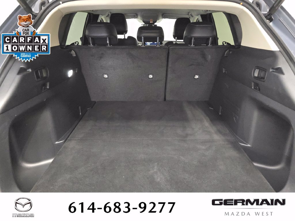 Used 2024 MAZDA CX-50 AWD 2.5 S w/ Cargo Package image 22