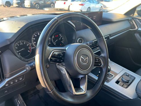 Used 2025 MAZDA CX-70 3.3 Turbo w/ Preferred Package image 28